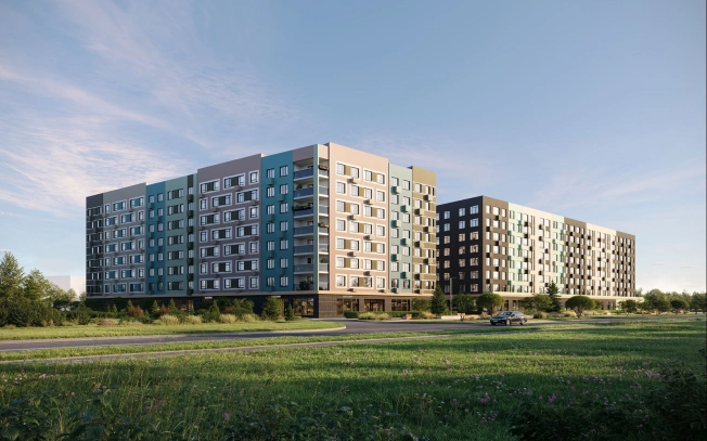 Купить трехкомнатную квартиру в ЖК Базилик (НОВОСИБИРСК) в Новосибирской области. Вариант № 9950803, 6, площадь -  квм, цена 8229000 рублей