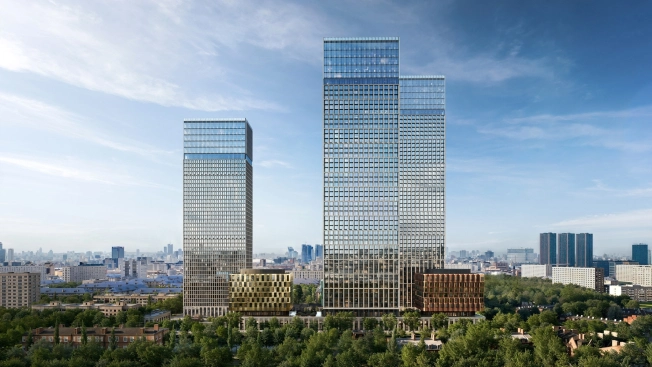 Купить квартиру в Москве. Вариант № 10160275, 1, площадь - квм, цена 51000000 рублей