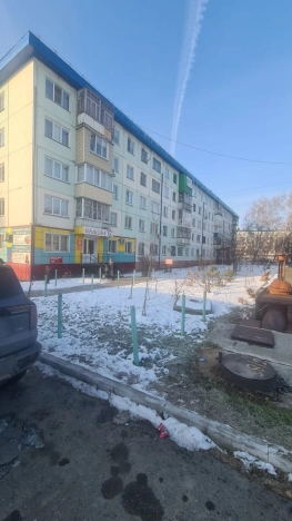 Купить однокомнатную квартиру на улице Целинная в Алтайском крае. Вариант № 9225392, 9, площадь - квм, цена 3075000 рублей