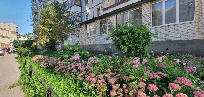 Купить квартиру на улице Юбилейная в Владимире. Вариант № 9398169, 9, площадь -  квм, цена 6550000 рублей