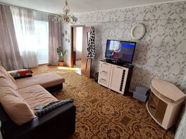 Купить двухкомнатную квартиру в Микрорайоне 15-й, Ангарск в Ангарске. Вариант № 38478, 2, площадь -  квм, цена 3200000 рублей