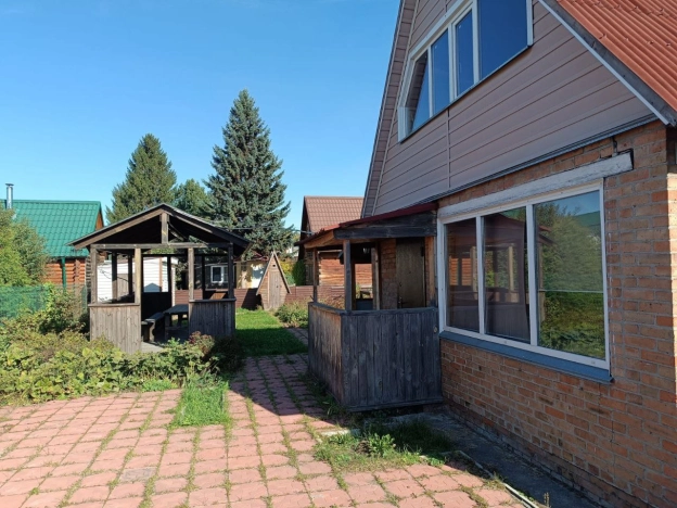 Купить дачу в Новосибирске. Вариант № 4107392, 3, площадь -  квм, цена 2500000 рублей