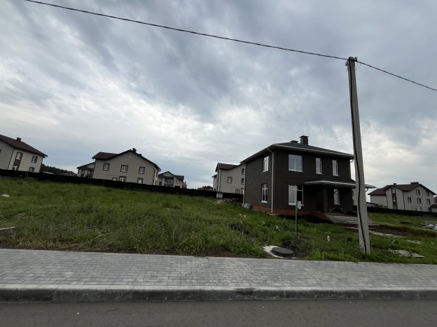 Купить земельный участок на улице 2-й проезд Добролюбова в Пензе. Вариант № 48826, 6, площадь -  квм, цена 3300000 рублей