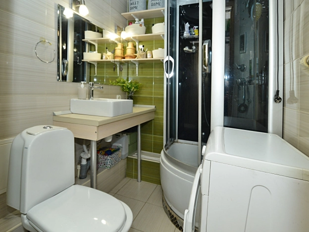 Купить однокомнатную квартиру в Новосибирской области. Вариант № 9616420, 11, площадь -  квм, цена 5050000 рублей