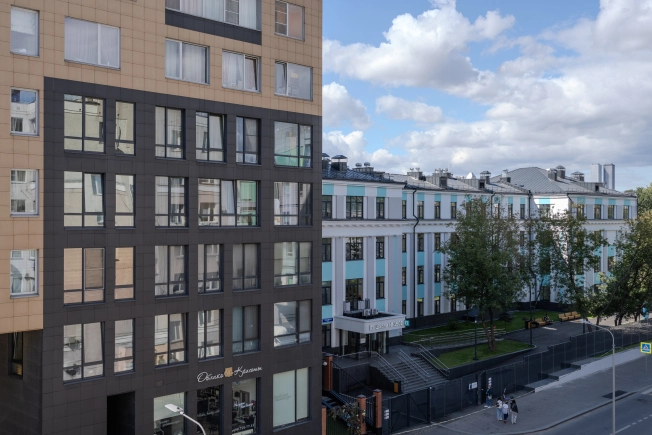 Купить квартиру в Москве. Вариант № 2960494, 29, площадь - квм, цена 35500000.0000 рублей