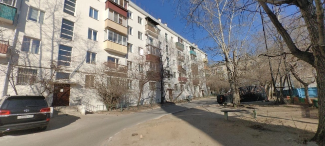 Купить квартиру на улице Ангарская в Чите. Вариант № 4920, 8, площадь -  квм, цена 7000000 рублей