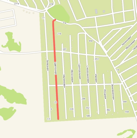 Купить земельный участок в Новосибирске. Вариант № 59833, 2, площадь -  квм, цена 550000 рублей