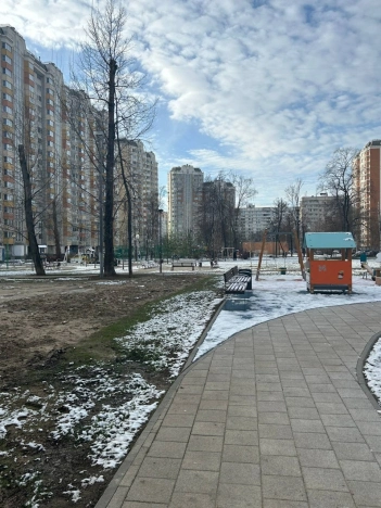 Купить квартиру в Москве. Вариант № 9530131, 28, площадь - квм, цена 24691499 рублей