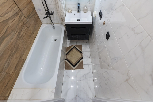 Купить двухкомнатную квартиру на вторичке в Мытищах. Вариант № 13269, 23, площадь -  квм, цена 9300000 рублей