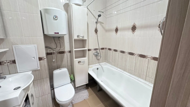 Купить однокомнатную квартиру на вторичке на улице 2-й Фабричный проезд в Пушкине. Вариант № 207010, 12, площадь -  квм, цена 3850000 рублей