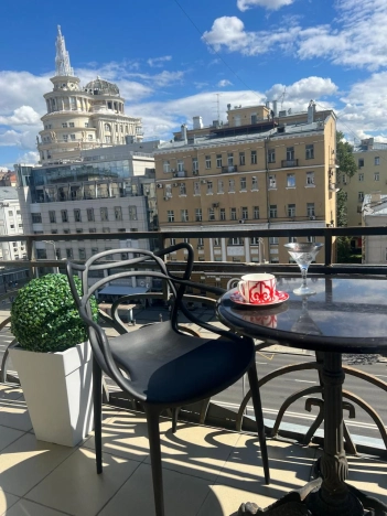 Купить квартиру в Москве. Вариант № 7616921, 4, площадь - квм, цена 95000000 рублей