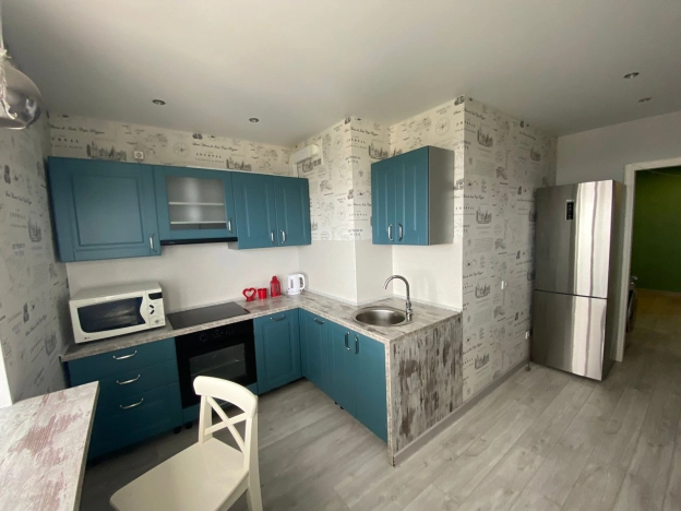 Снять квартиру в Рязани. Вариант № 10718043, 2, площадь - квм, цена 33000 рублей