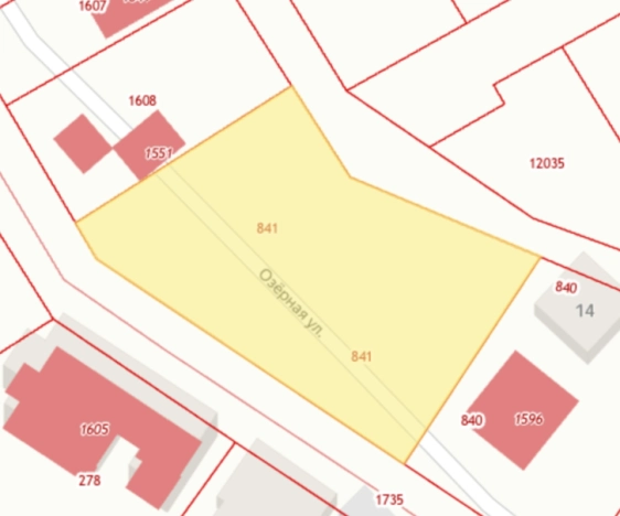 Купить земельный участок в Искитиме. Вариант № 38996, 0, площадь -  квм, цена 6300000 рублей