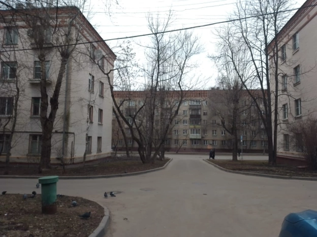 Купить квартиру в Москве. Вариант № 5547079, 7, площадь -  квм, цена 5500000 рублей
