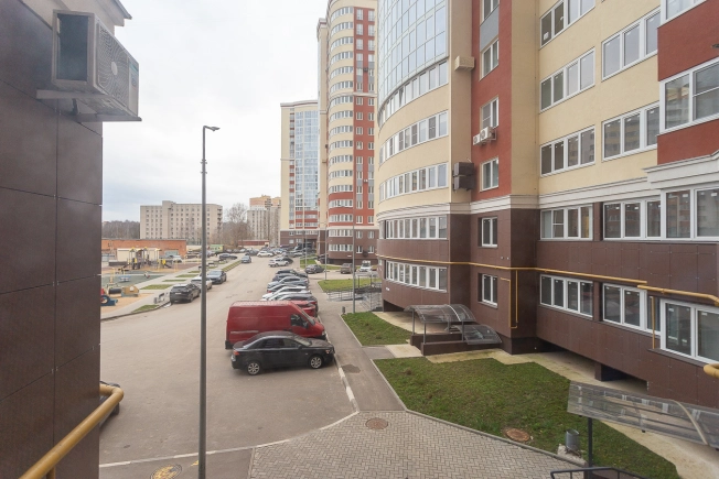 Купить двухкомнатную квартиру на улице Мира в Владимире. Вариант № 6602, 17, площадь -  квм, цена 7990000 рублей