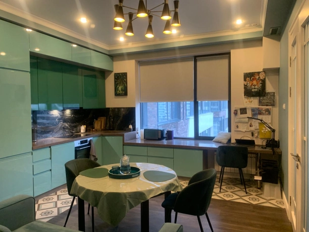 Купить квартиру в Москве. Вариант № 9864905, 16, площадь -  квм, цена 41000000 рублей