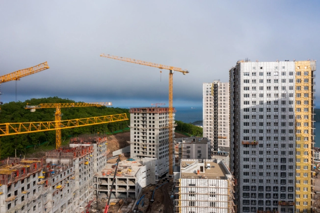 Купить однокомнатную квартиру в ЖК Посейдония в Владивостоке. Вариант № 4137196, 2, площадь -  квм, цена 8622300 рублей