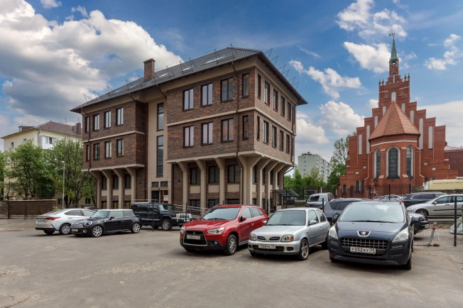 Купить коммерческую недвижимость в Калининграде. Вариант № 39857, 2, площадь -  квм, цена 110000000 рублей