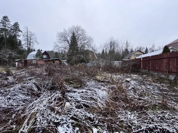 Купить земельный участок в Краснозаводске. Вариант № 10434245, 0, площадь -  квм, цена 800000 рублей