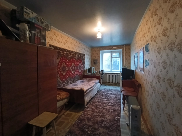 Купить двухкомнатную квартиру на улице Рабочая в Коврове. Вариант № 10438256, 5, площадь -  квм, цена 3000000 рублей