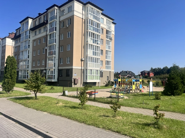 Купить однокомнатную квартиру на улице Олега Кошевого в Калининграде. Вариант № 3943786, 27, площадь -  квм, цена 6690000 рублей