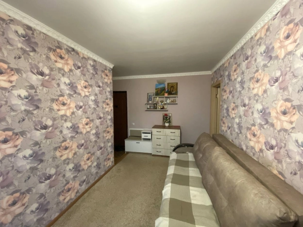 Купить двухкомнатную квартиру на улице Гончарова в Рязанской области. Вариант № 6886984, 6, площадь -  квм, цена 2500000 рублей