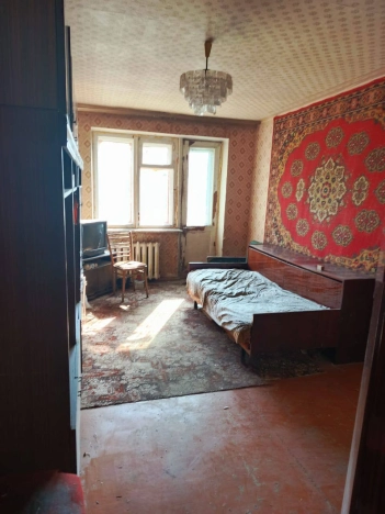 Купить квартиру на улице Щорса в Белгороде. Вариант № 36564, 2, площадь -  квм, цена 3800000 рублей