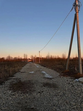 Купить земельный участок в Вологодской области. Вариант № 35036, 2, площадь -  квм, цена 640000 рублей