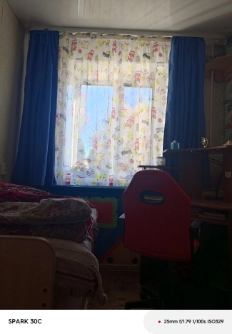 Купить трехкомнатную квартиру в Пермском крае. Вариант № 8342325, 2, площадь -  квм, цена 2390000 рублей