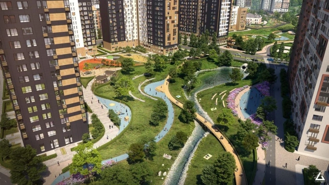 Купить квартиру в Москве. Вариант № 8987841, 2, площадь - квм, цена 9350000 рублей