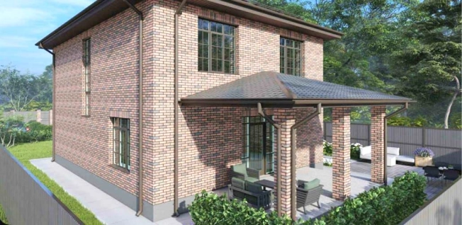 Купить дом в Воронеже. Вариант № 38372, 3, площадь -  квм, цена 10150000 рублей