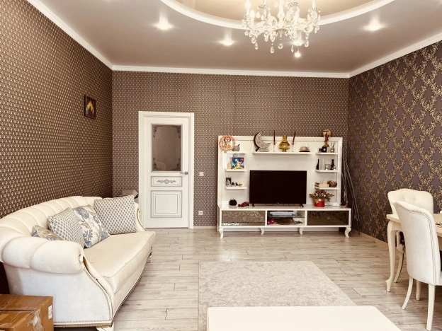 Купить трехкомнатную квартиру на улице Железнякова в Белгороде. Вариант № 3468806, 11, площадь - квм, цена 18000000 рублей