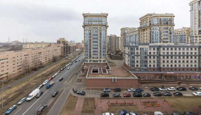 Купить пятикомнатную квартиру в Санкт-Петербурге. Вариант № 10429176, 18, площадь -  квм, цена 40250000 рублей