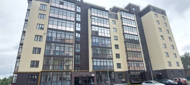 Купить двухкомнатную квартиру в ЖК Заречье Парк (Владимир) в Владимирской области. Вариант № 2183782, 1, площадь -  квм, цена 5900000 рублей