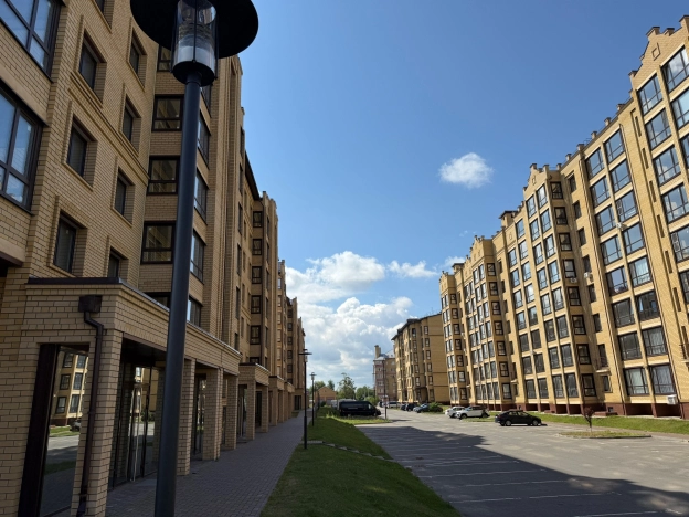 Купить квартиру в ЖК Загородный парк в Владимире. Вариант № 1152027, 2, площадь -  квм, цена 5681000 рублей