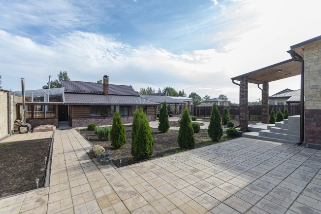 Купить дом в Москве. Вариант № 13726, 4, площадь - квм, цена 31000000 рублей