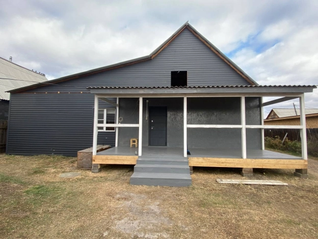 Купить дом на улице Белокаменная в Улан-Удэ. Вариант № 30993, 45, площадь -  квм, цена 9800000 рублей