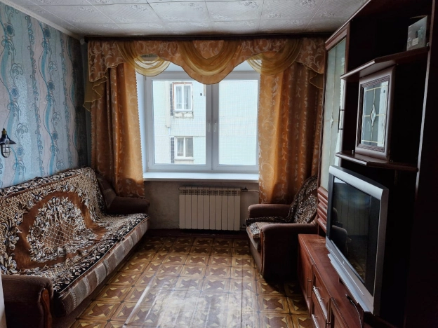 Купить квартиру в районе Центральный в Кемерове. Вариант № 1433807, 3, площадь -  квм, цена 2300000 рублей