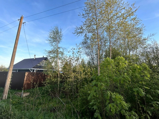 Купить земельный участок на улице Белые Ночи в Вологодской области. Вариант № 8307, 1, площадь -  квм, цена 150000 рублей