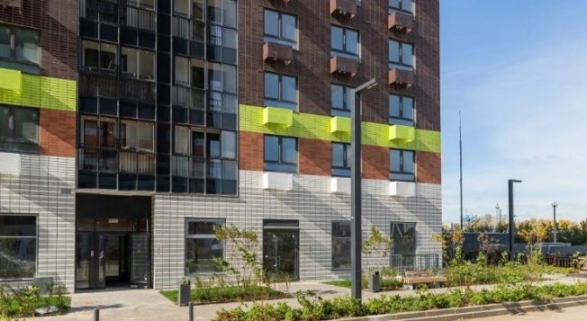 Купить квартиру в Москве. Вариант № 9406474, 3, площадь - квм, цена 18350000 рублей