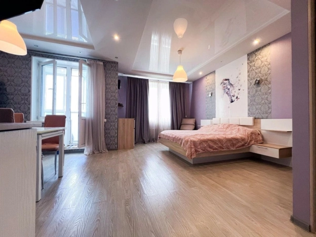 Купить однокомнатную квартиру на улице Плещеевская в Подольске. Вариант № 10020565, 2, площадь -  квм, цена 8400000 рублей