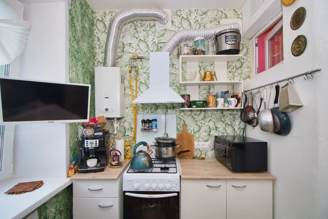 Купить квартиру на улице Чайковского в Владимире. Вариант № 4102184, 14, площадь -  квм, цена 4488000 рублей