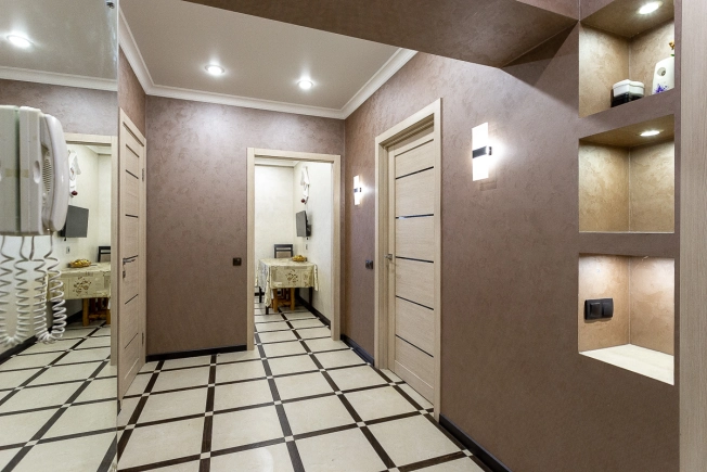 Купить квартиру на улице Всесвятская в Владимире. Вариант № 16314, 28, площадь -  квм, цена 6400000 рублей