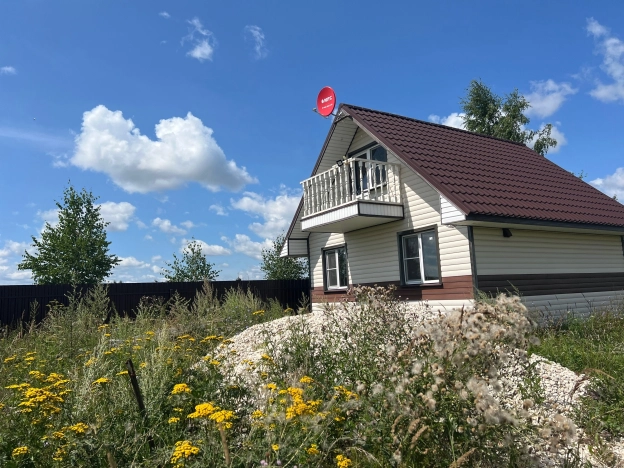 Купить дом в Микрорайоне Молодёжный-2, Луховицы в Луховицах. Вариант № 3713, 21, площадь -  квм, цена 3950000 рублей