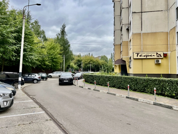 Купить однокомнатную квартиру у метро Бунинская аллея в Подольске. Вариант № 3436769, 14, площадь -  квм, цена 7800000 рублей