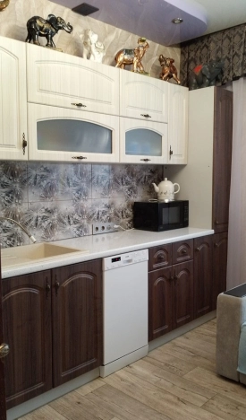 Купить двухкомнатную квартиру в Тюменской области. Вариант № 4102, 4, площадь -  квм, цена 6400000 рублей