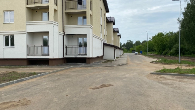 Купить двухкомнатную квартиру на улице Пожарского в Суздале. Вариант № 1359373, 12, площадь -  квм, цена 6545000 рублей