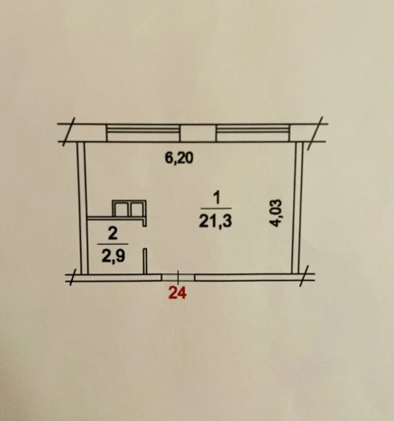 Купить Студию в Люберцах. Вариант № 54828, 10, площадь -  квм, цена 5300000 рублей