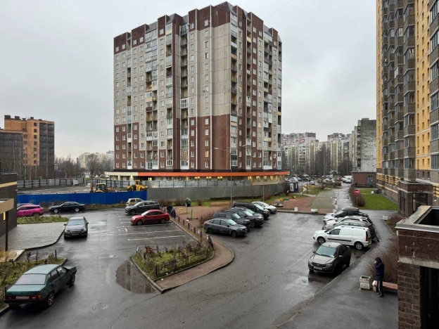 Купить Студию на улице проспект Римского-Корсакова в Санкт-Петербурге. Вариант № 8178124, 9, площадь - квм, цена 4288000 рублей