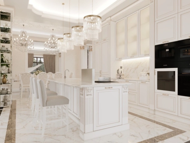 Купить дом в Лакинске. Вариант № 1686, 4, площадь -  квм, цена 44950000 рублей